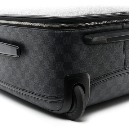 Louis Vuitton Damier Graphite Pegase Light 55 7 of 11