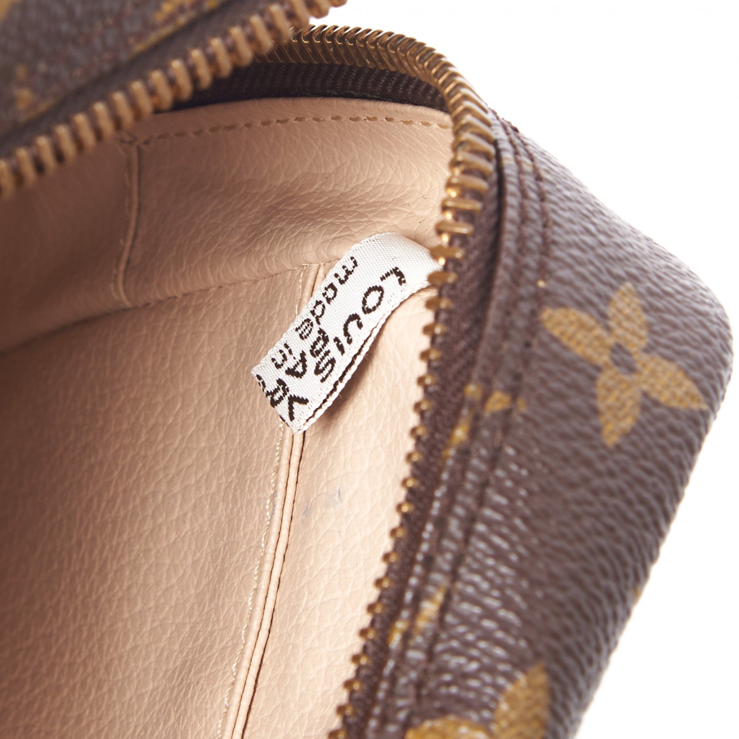 Louis Vuitton Monogram Trousse Toilette 23 7 of 7