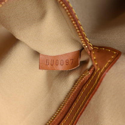 Louis Vuitton Monogram Dentelle Batignolles Horizontal Gold 7 of 9