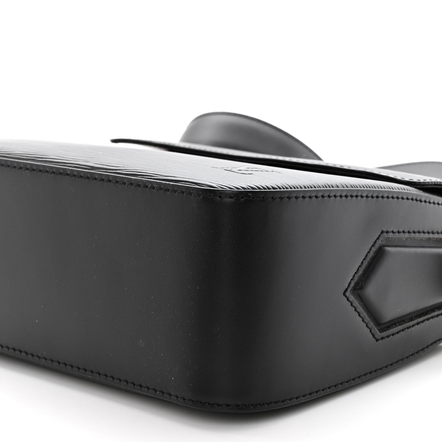 Louis Vuitton Epi Buci Black 9 of 9