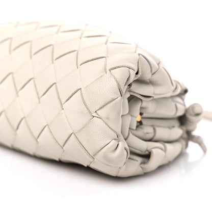 Bottega Veneta Nappa Intrecciato The Mini Pouch Chalk 8 of 8