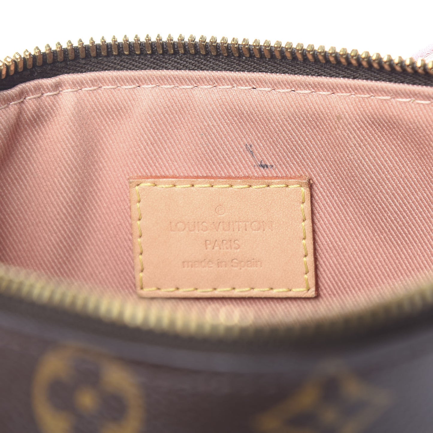 Monogram Lorette Vieux Rose
