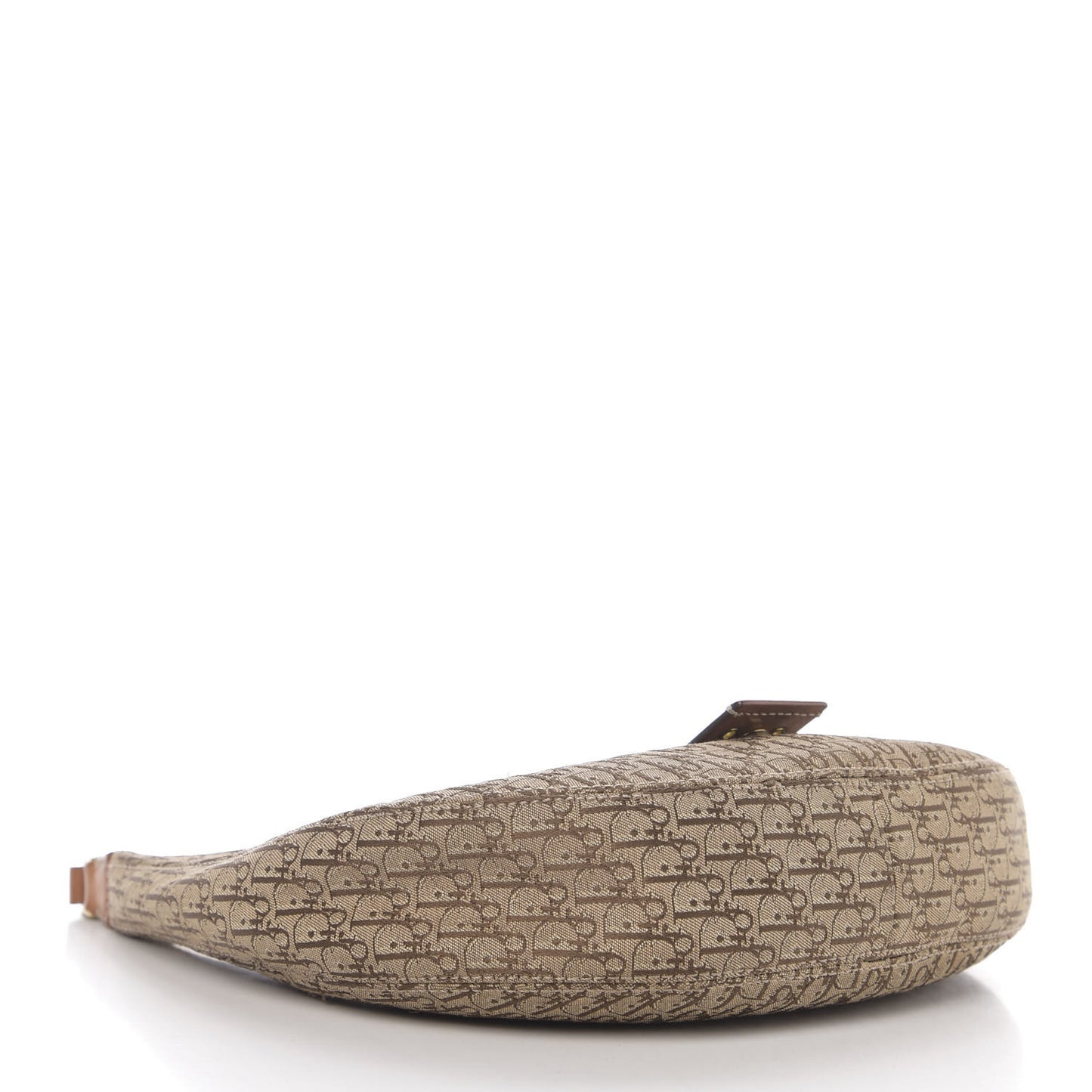 Monogram Street Chic Hobo Beige