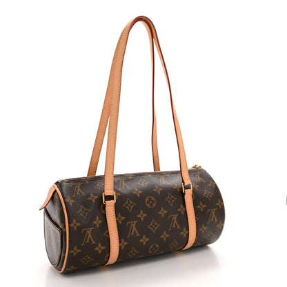 Louis Vuitton Monogram Papillon 30 3 of 12