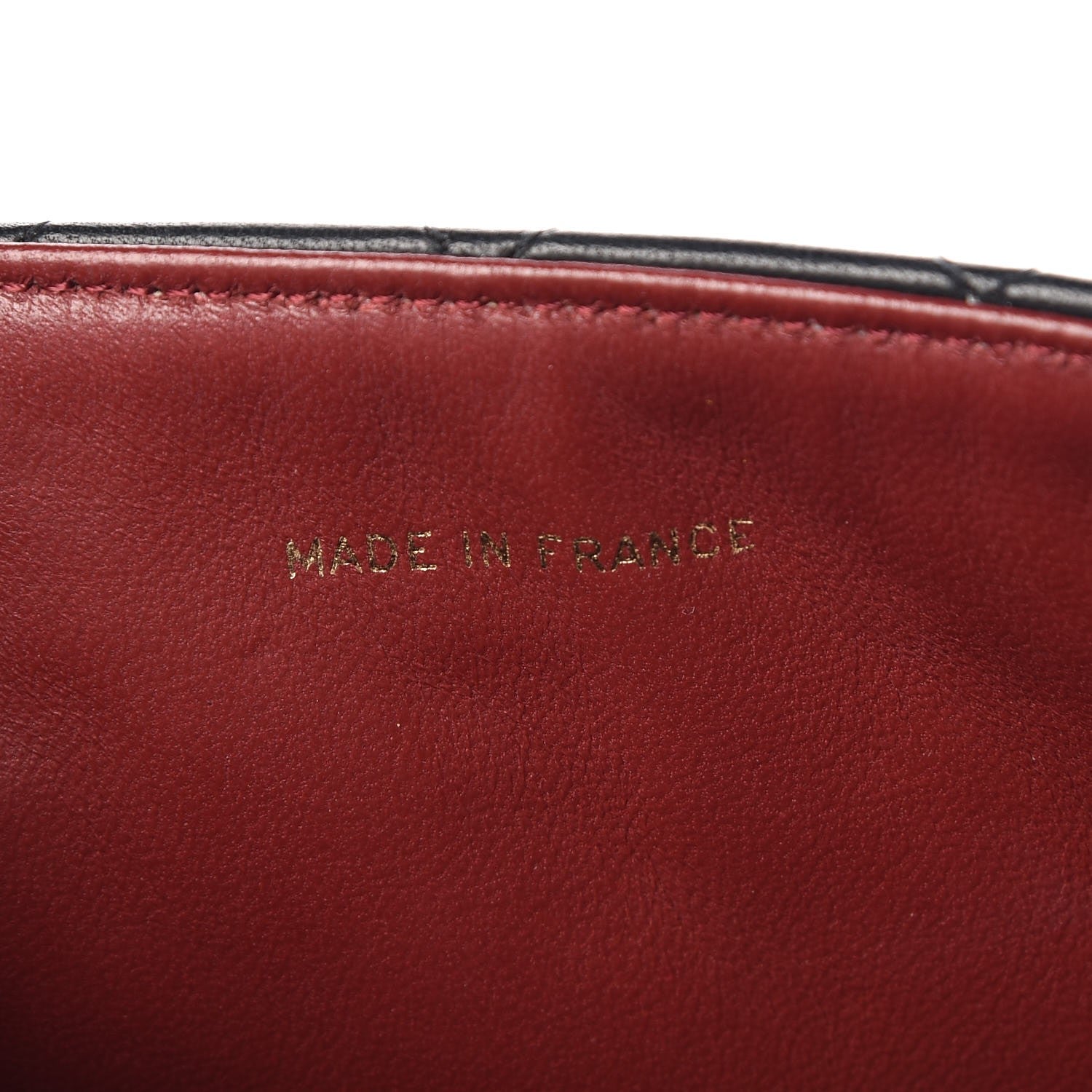 Chanel Lambskin Quilted Small Single Flap Black 6 of 7