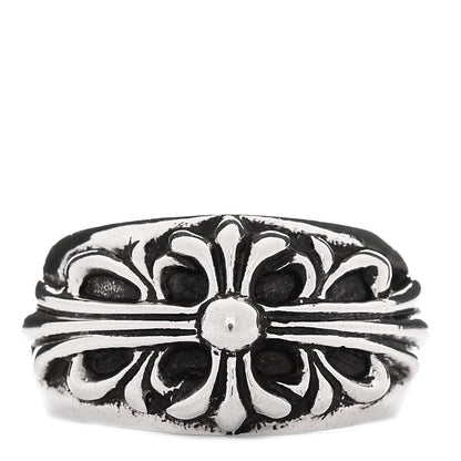 Chrome Hearts Floral Cross Ring 62 10 1 of 4