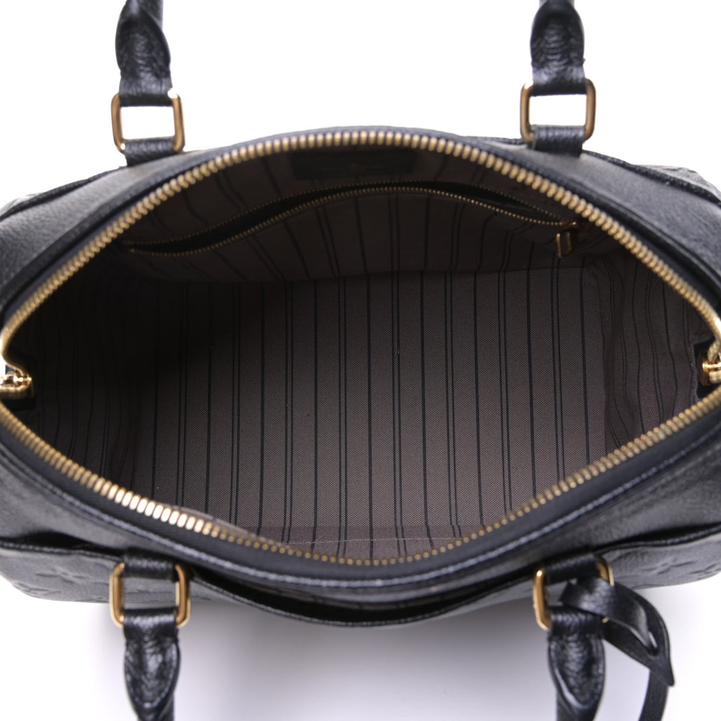 Empreinte Speedy Bandouliere 25 NM Black