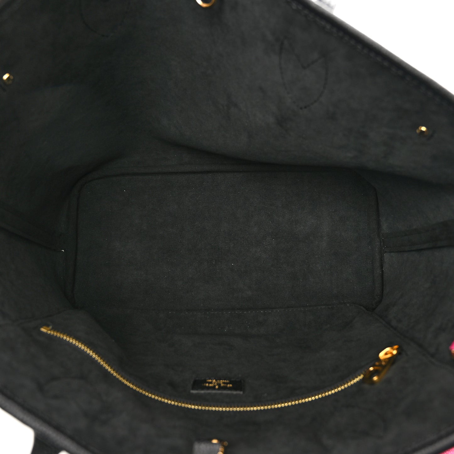 Empreinte Spring In The City Neverfull MM Black White Pink