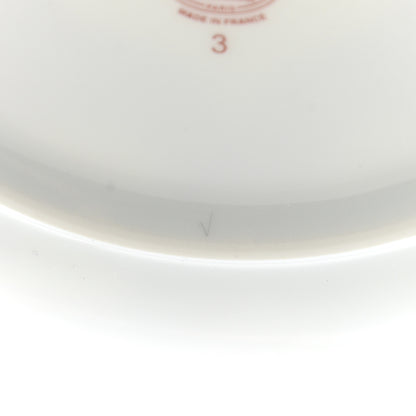 Hermes Porcelain Balcon du Guadalquivir Dessert Plate 7 of 7