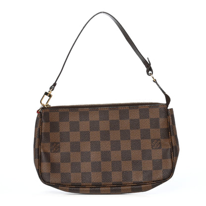 Louis Vuitton Damier Ebene Pochette Accessories 1 of 8