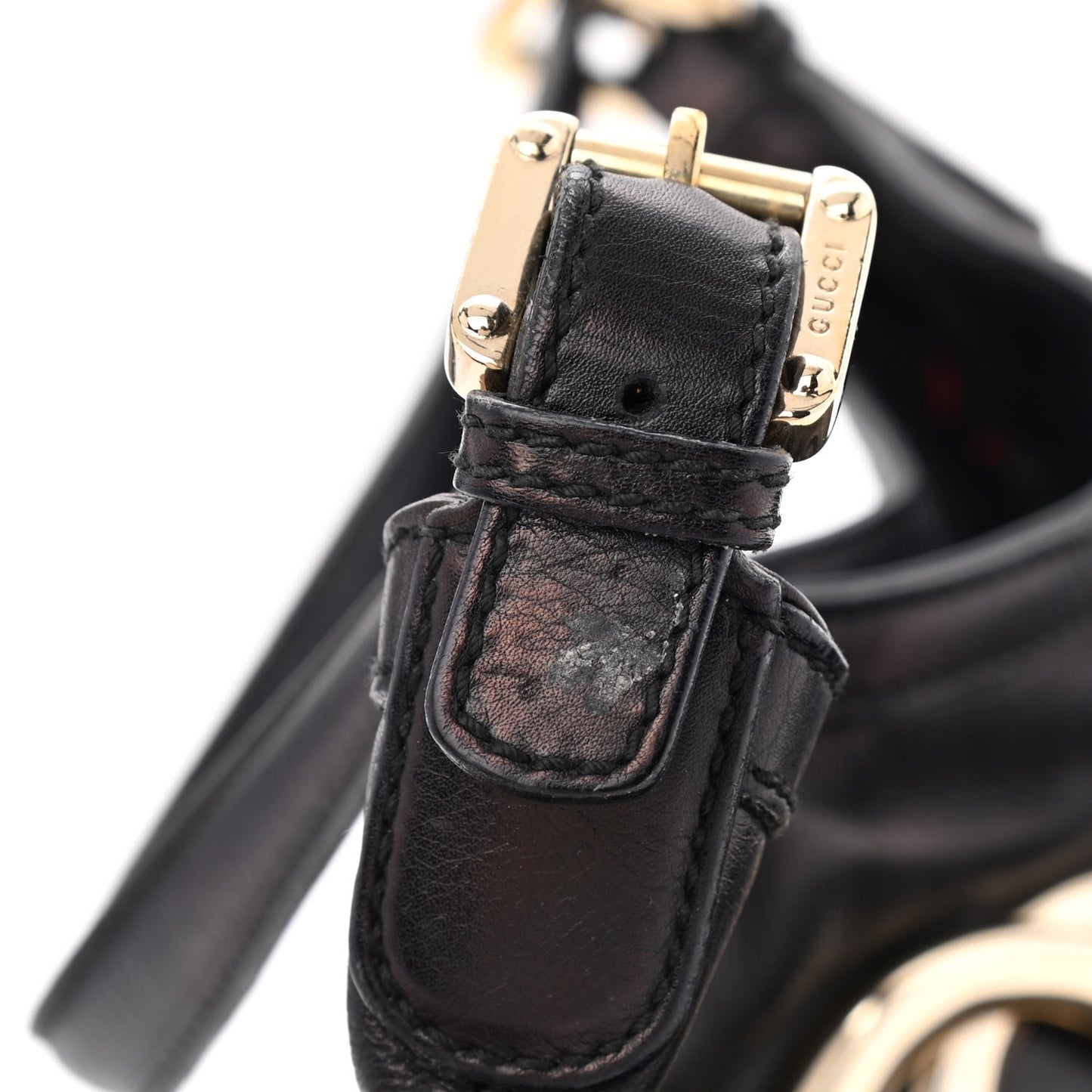 Calfskin Medium Britt Hobo Black