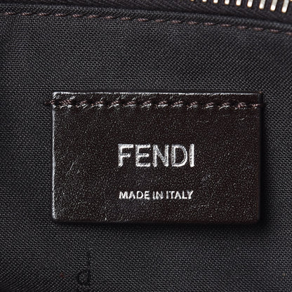 Fendi Vitello Dolce Marmol Medium By The Way Boston Bag Ciliegia 6 of 16