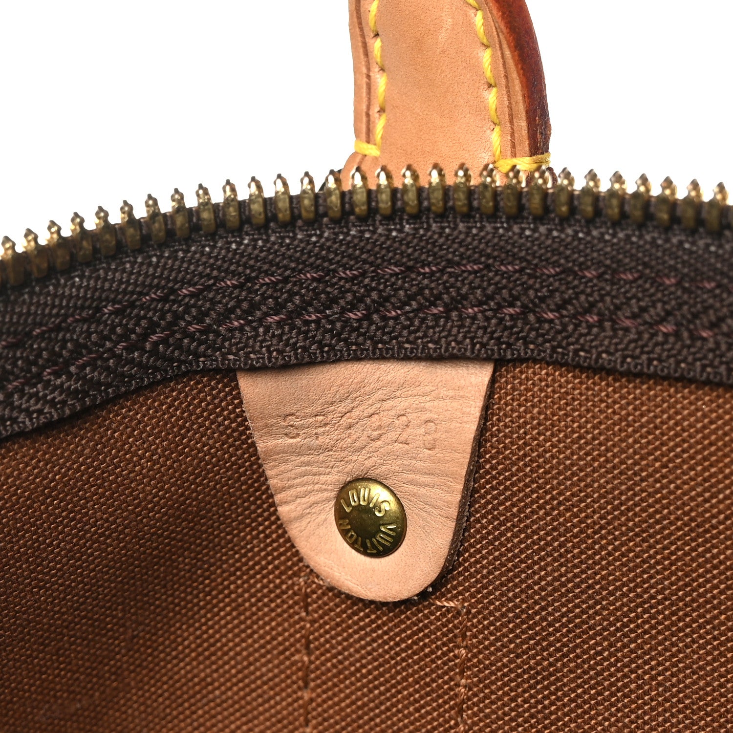Louis Vuitton Monogram Keepall 45 6 of 11