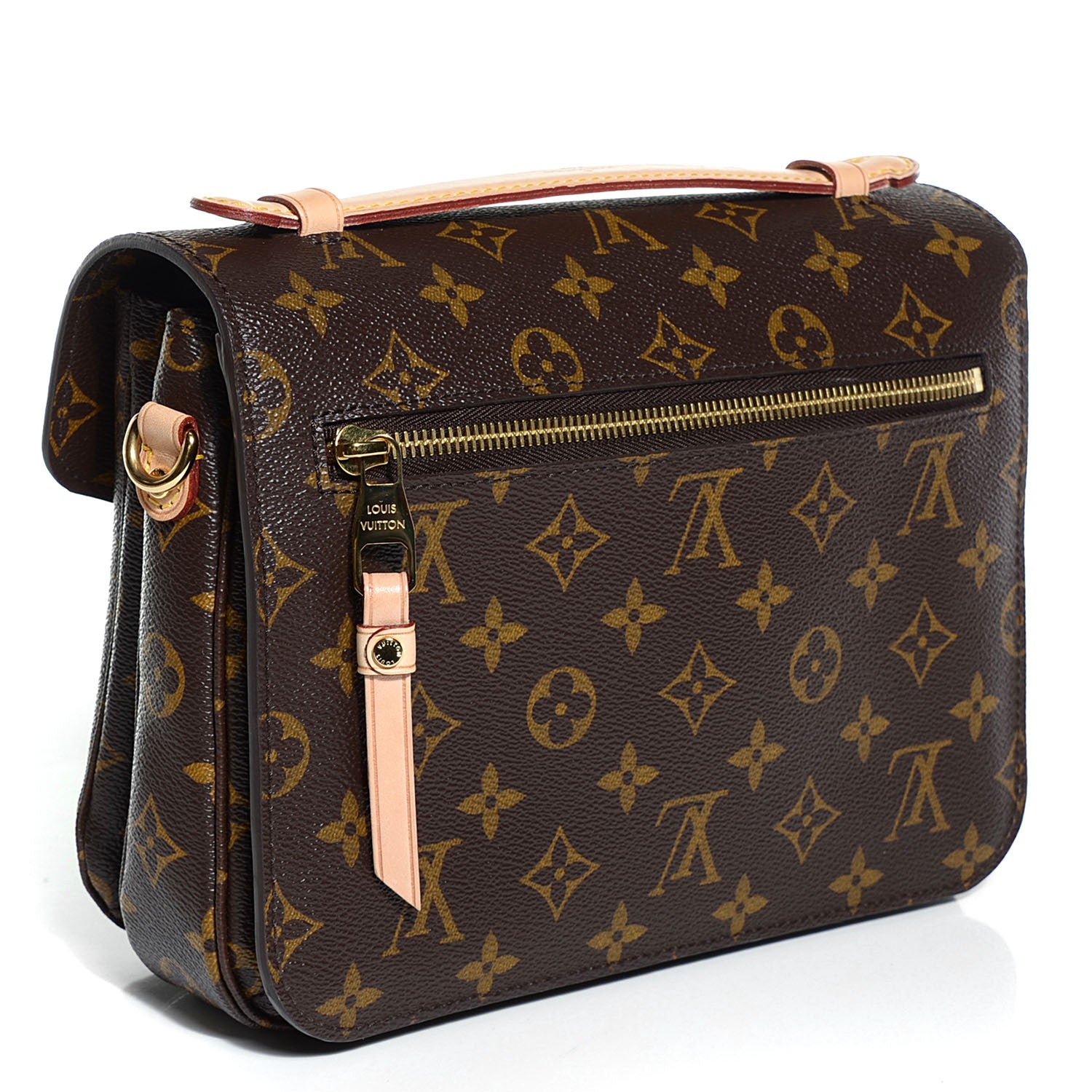 Louis Vuitton Monogram Pochette Metis 3 of 8