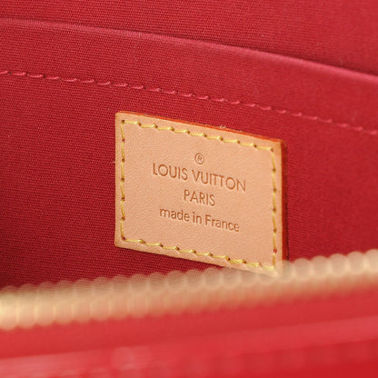 Louis Vuitton Vernis Rosewood Ave Pomme D'Amour 6 of 8