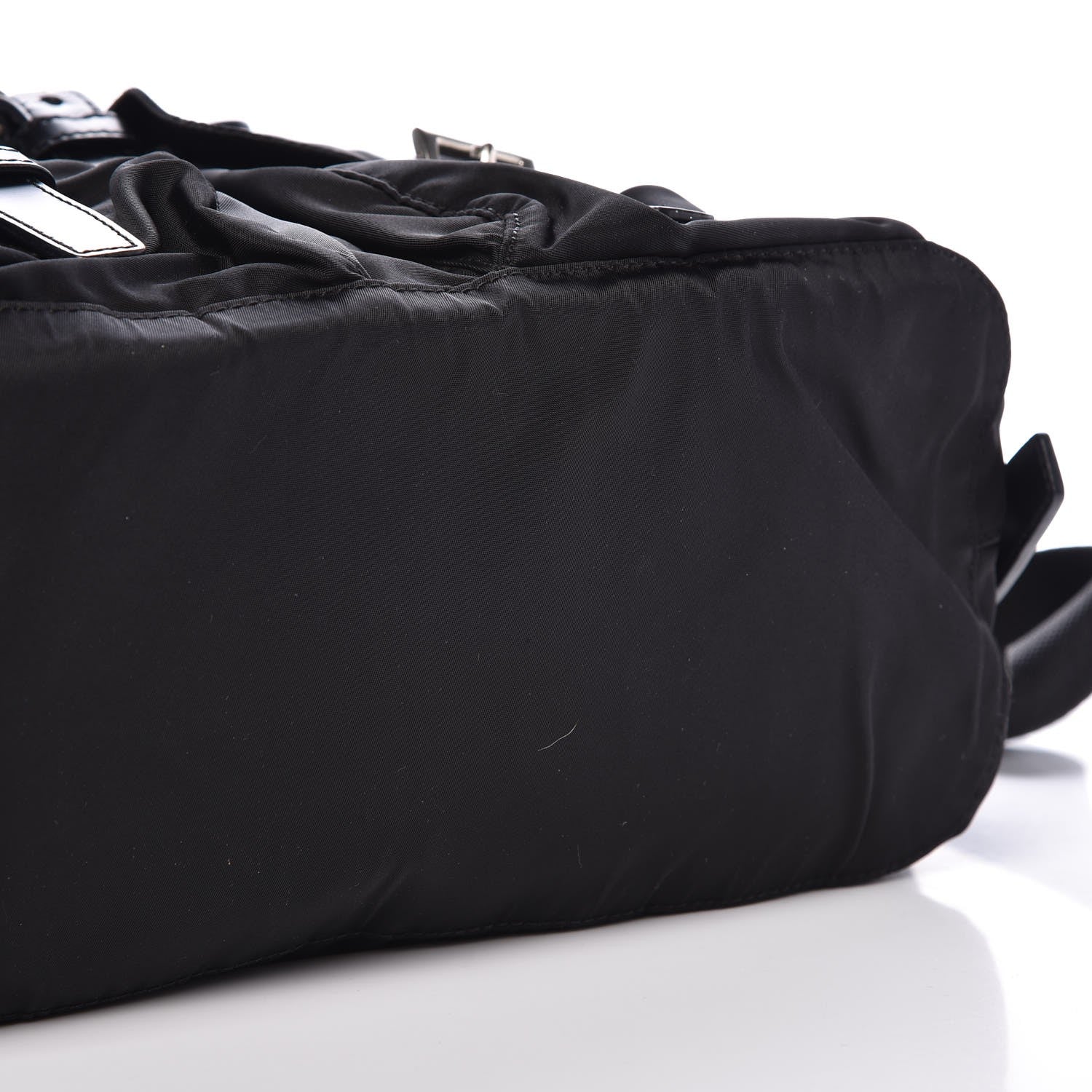 Prada Nylon Vela Sport Backpack Black 7 of 8