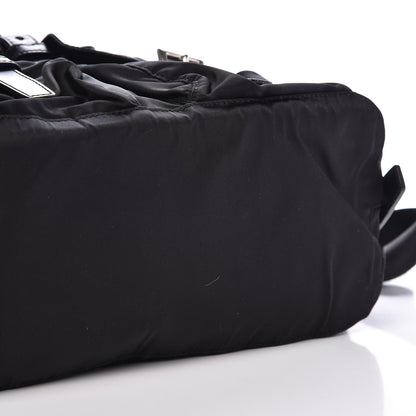 Prada Nylon Vela Sport Backpack Black 7 of 8