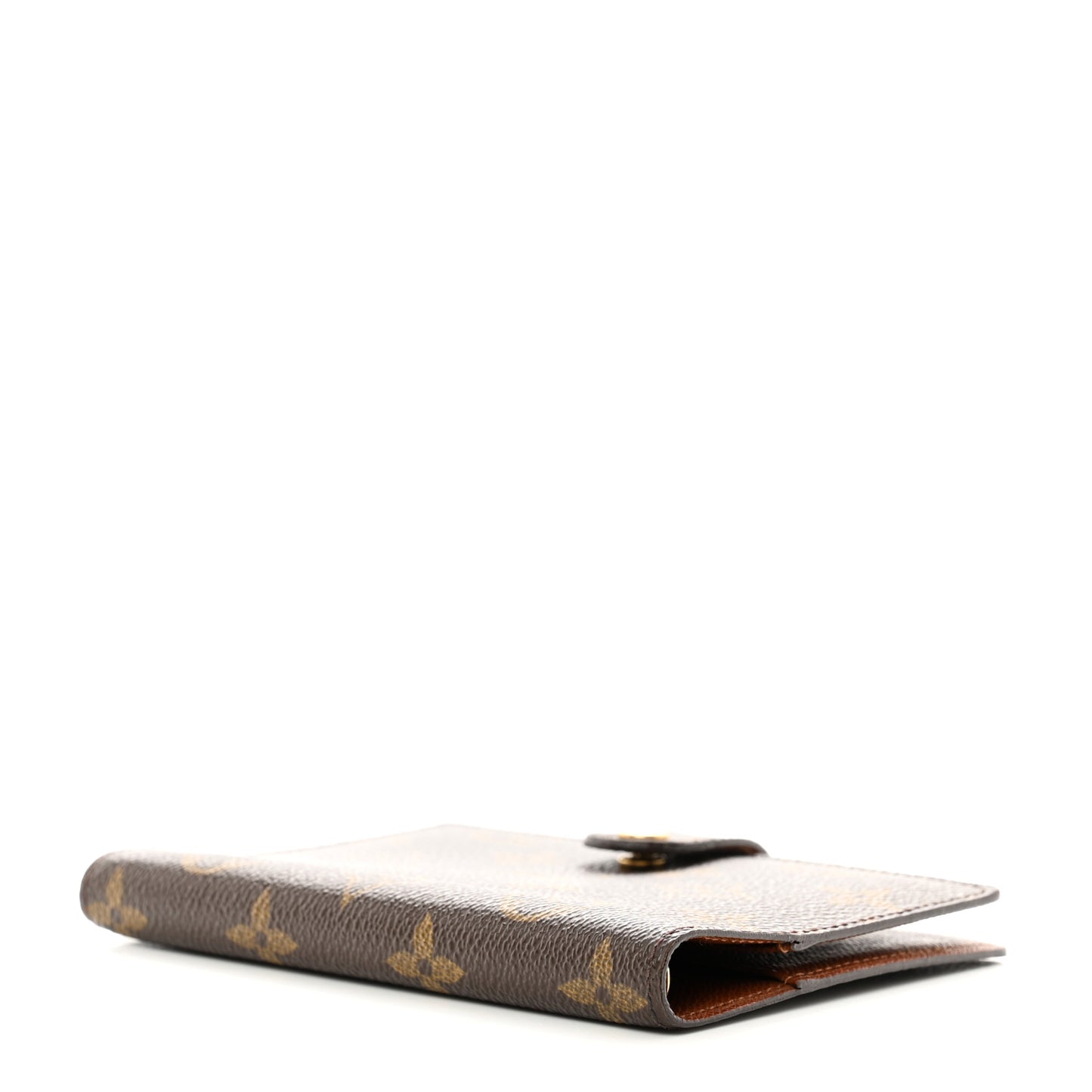 Monogram Small Ring Agenda Cover