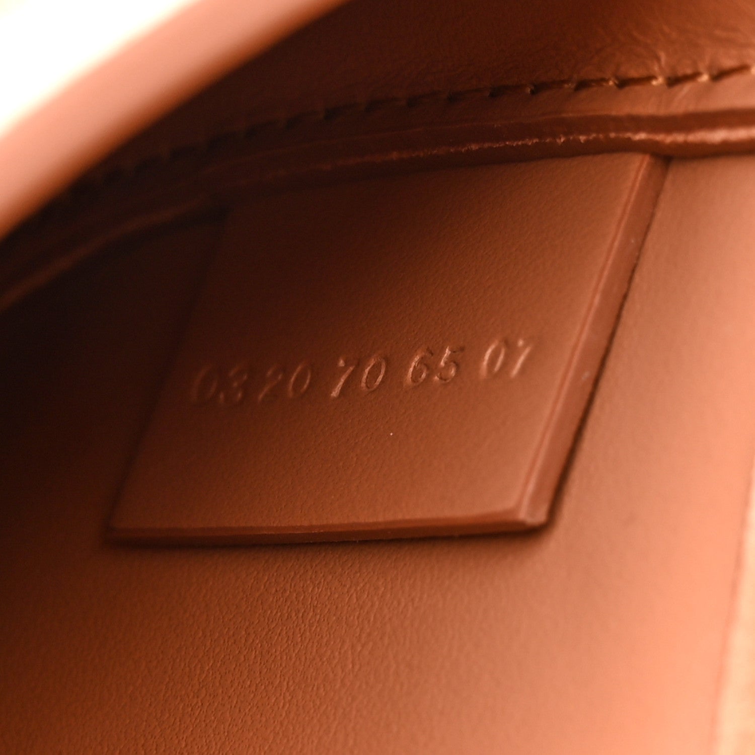 Chloe Calfskin Small Tess Bag Muted Brown 7 of 16