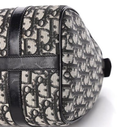 Christian Dior Monogram Boston Black 18 of 18