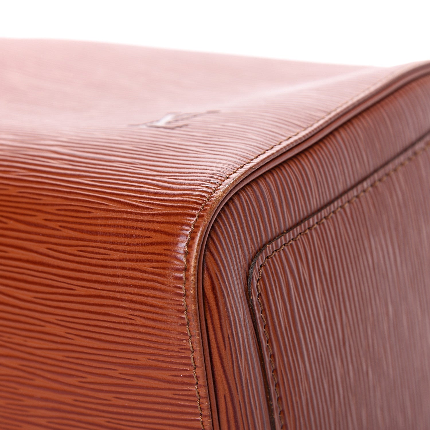Louis Vuitton Epi Speedy 30 Kenyan Fawn 9 of 16