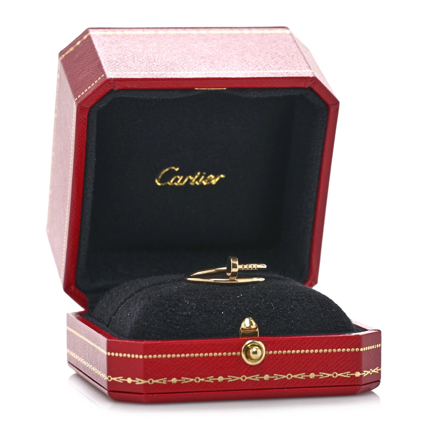 18K Yellow Gold Small Juste Un Clou Ring
