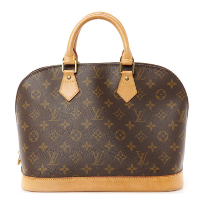 Louis Vuitton Monogram Alma PM 1 of 11