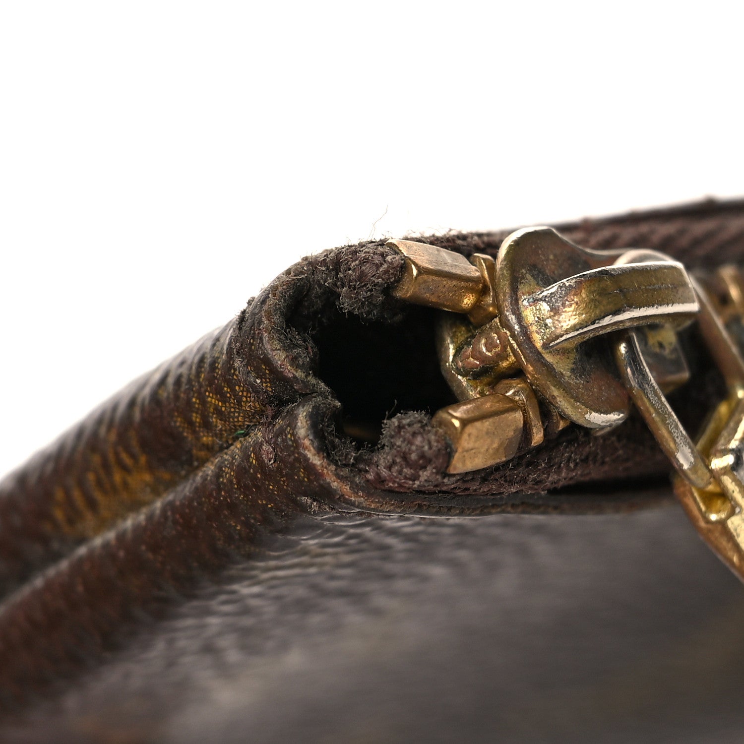 Louis Vuitton Monogram Key Pouch 11 of 11