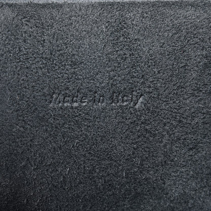Celine Grained Calfskin Mini Belt Bag Slate 6 of 12