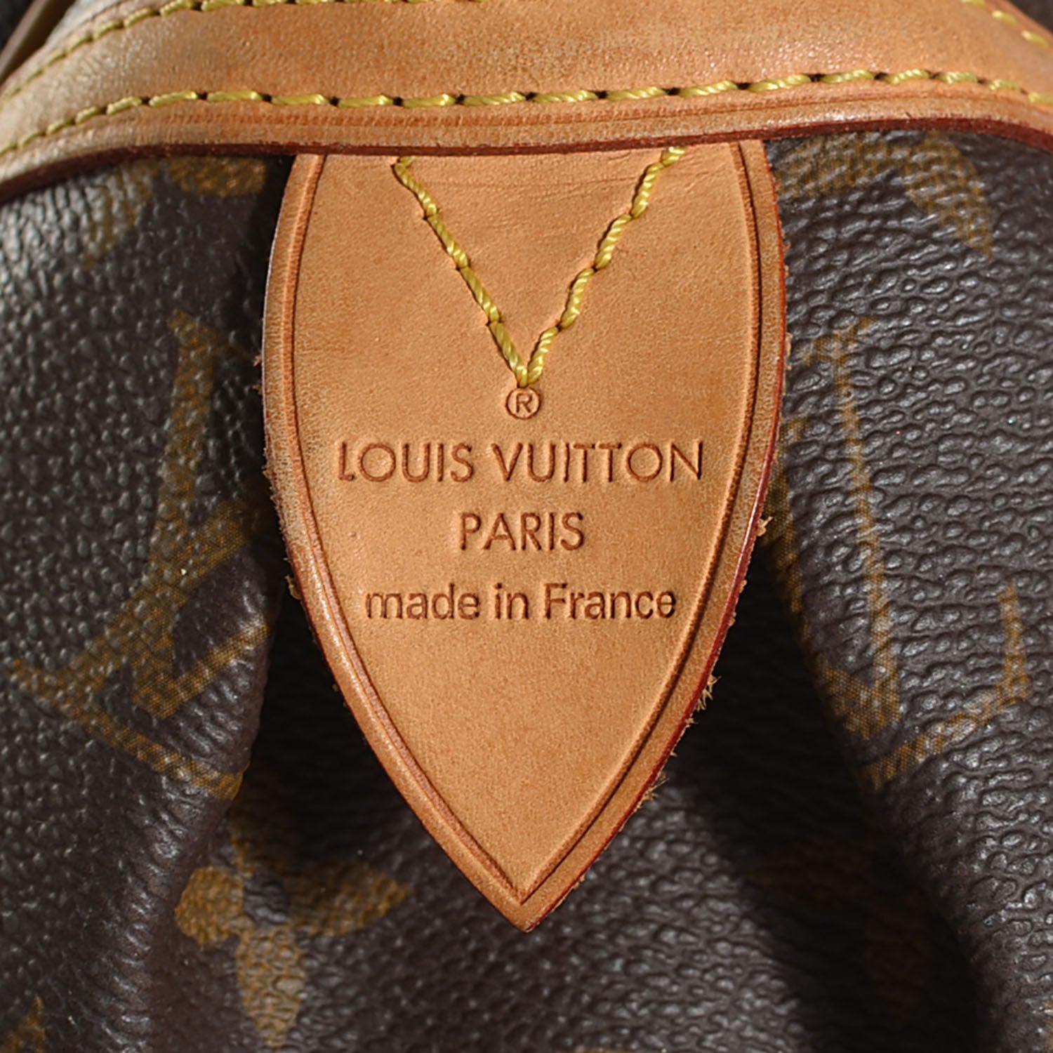 Louis Vuitton Monogram Montorgueil GM 7 of 7