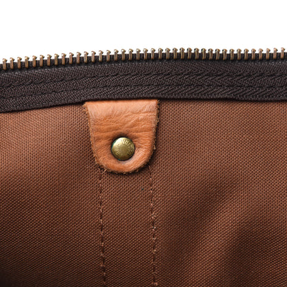 Louis Vuitton Monogram Keepall Bandouliere 50 9 of 35