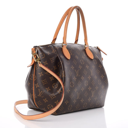 Louis Vuitton Monogram Turenne MM 3 of 10