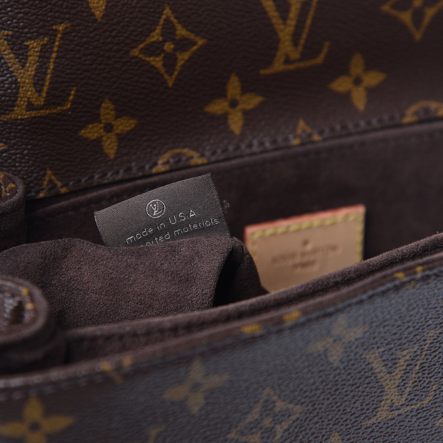 Louis Vuitton Monogram Pochette Metis 7 of 10