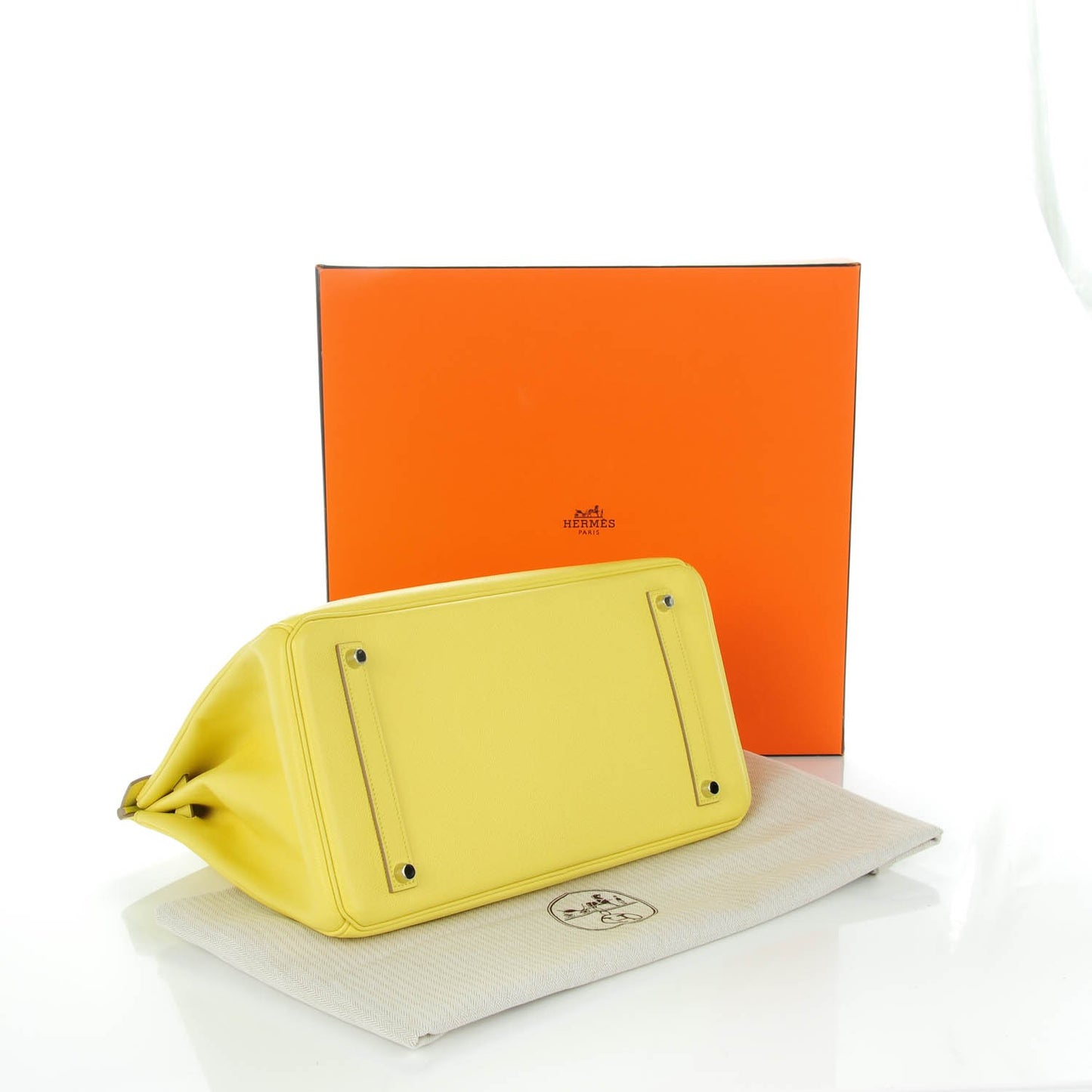 Epsom Birkin 35 Soufre