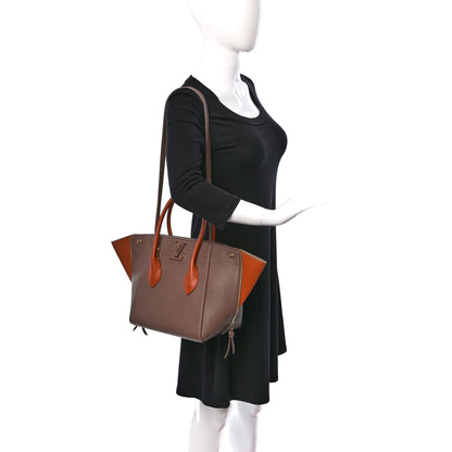 Louis Vuitton Calfskin Freedom Taupe 2 of 8