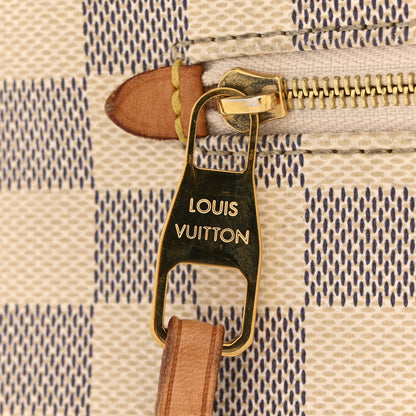 Louis Vuitton Damier Azur Iena MM 13 of 15