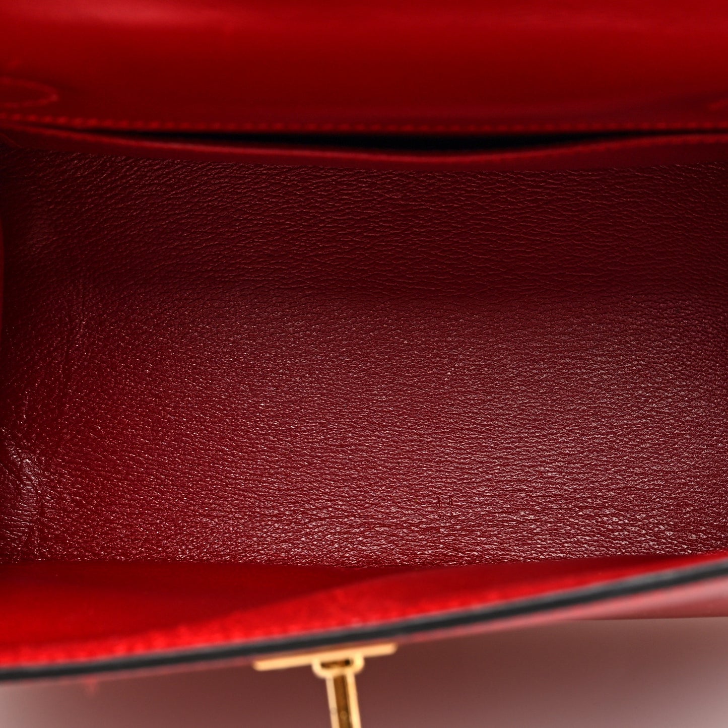 Box Mini Kelly Sellier 20 Rouge Vif