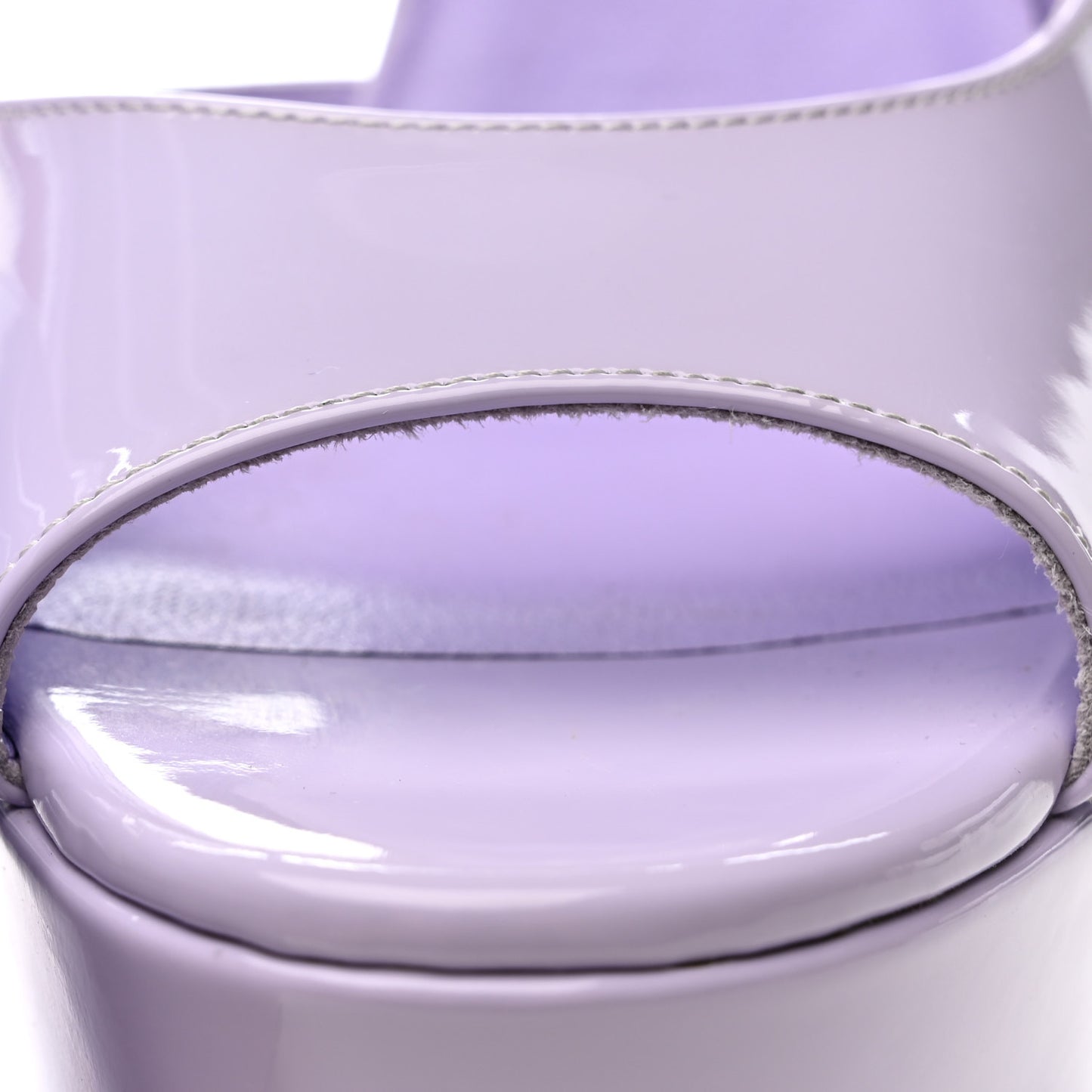 Patent So Jenlove 150 Pumps 41 Lilac Smoke