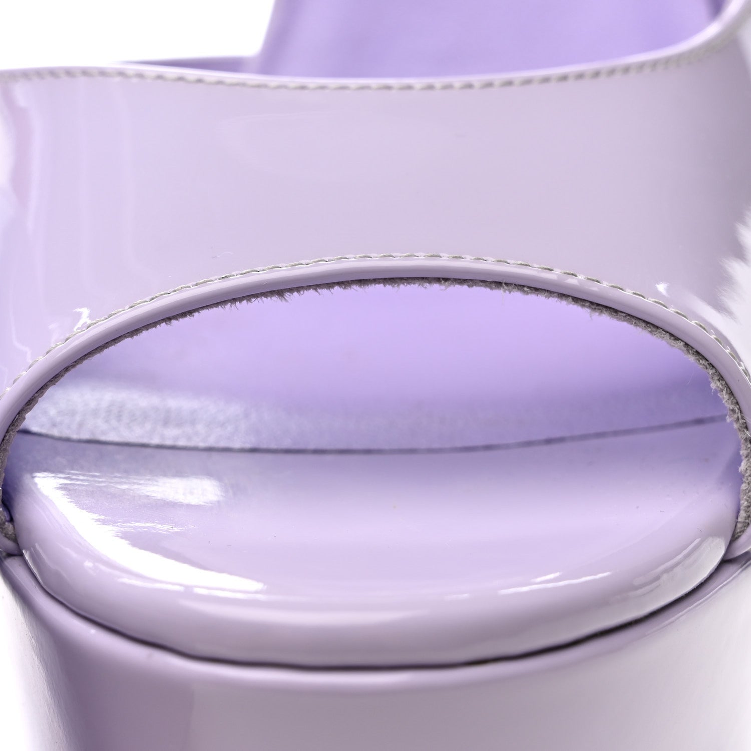 Christian Louboutin Patent So Jenlove 150 Pumps 41 Lilac Smoke 13 of 13