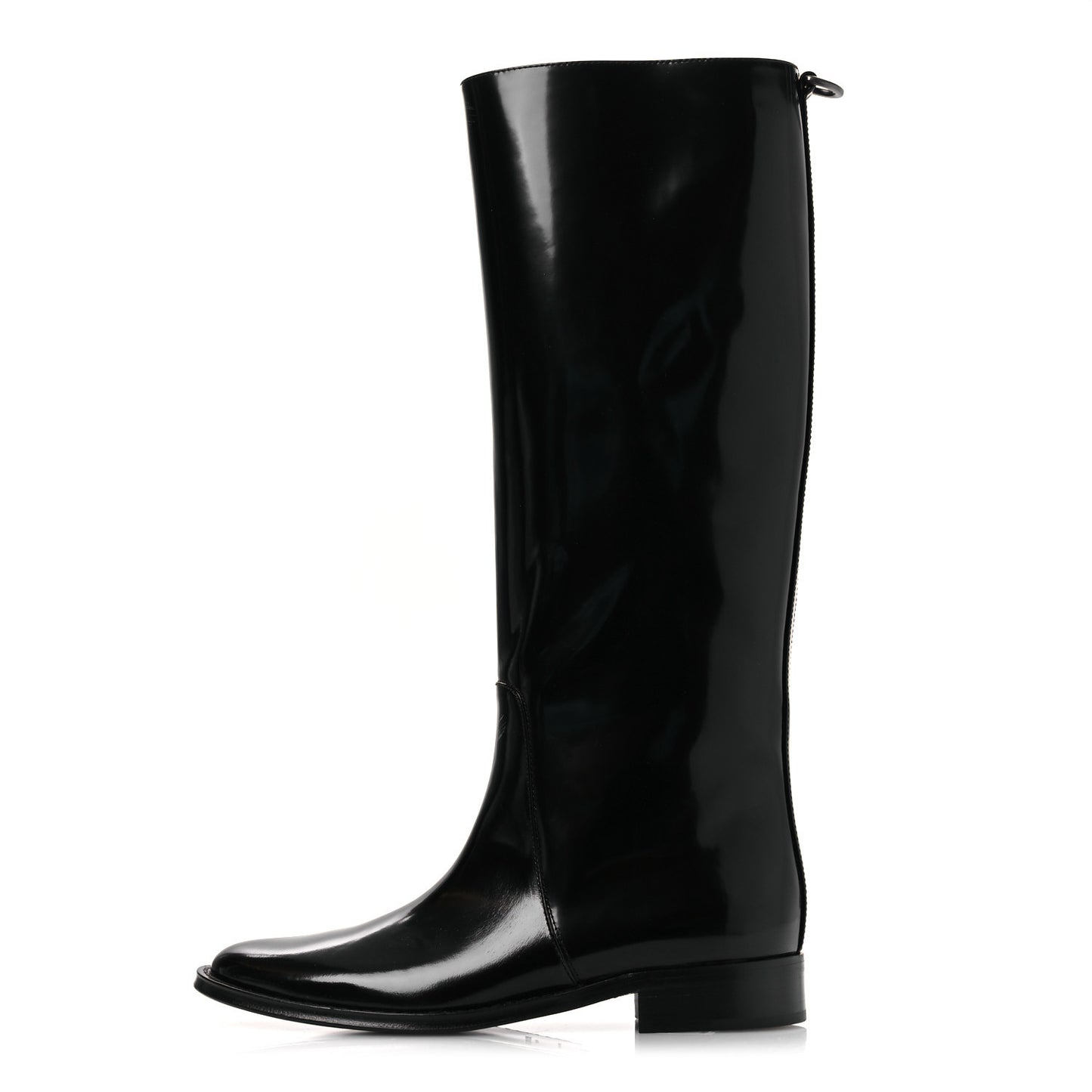 Vitello Ruinart Hunt 25 Boots 40 Black