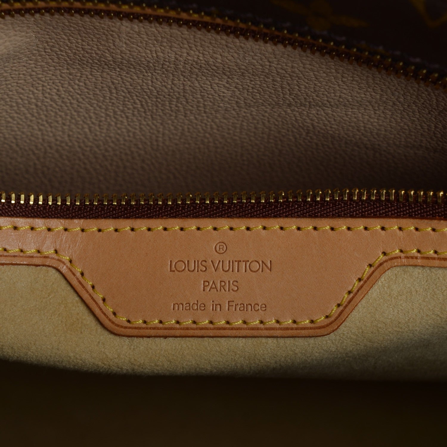Louis Vuitton Monogram Luco 6 of 7