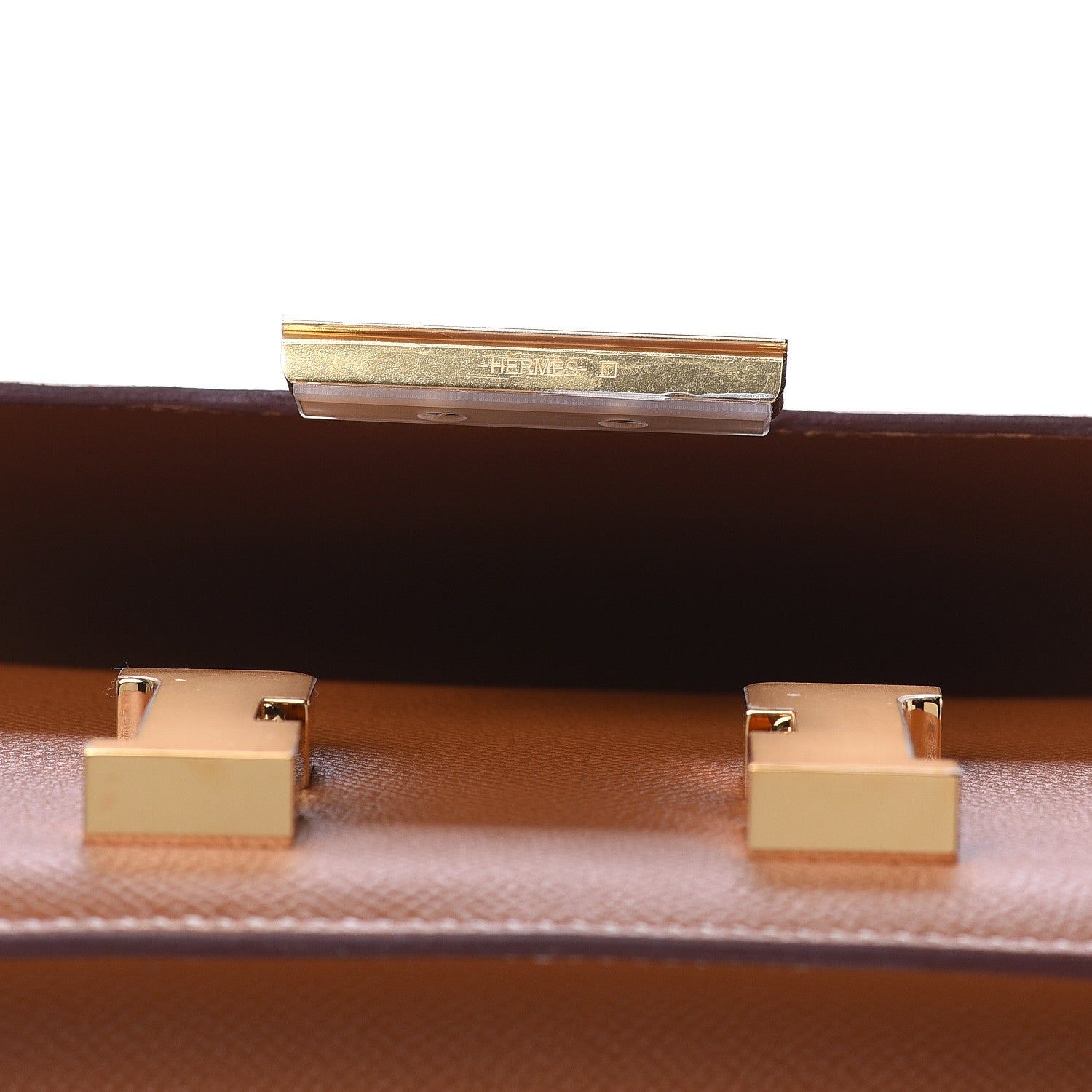 Hermes Epsom Constance 24 Gold 10 of 18