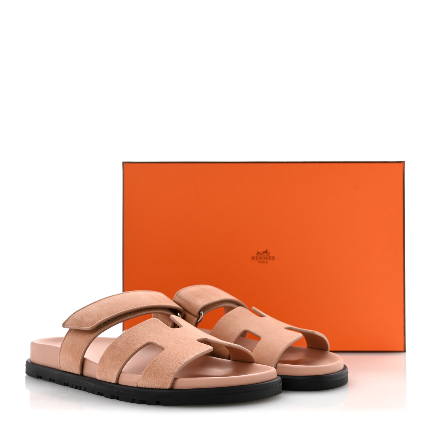 Suede Goatskin Womens Chypre Sandals 37 Rose Aube