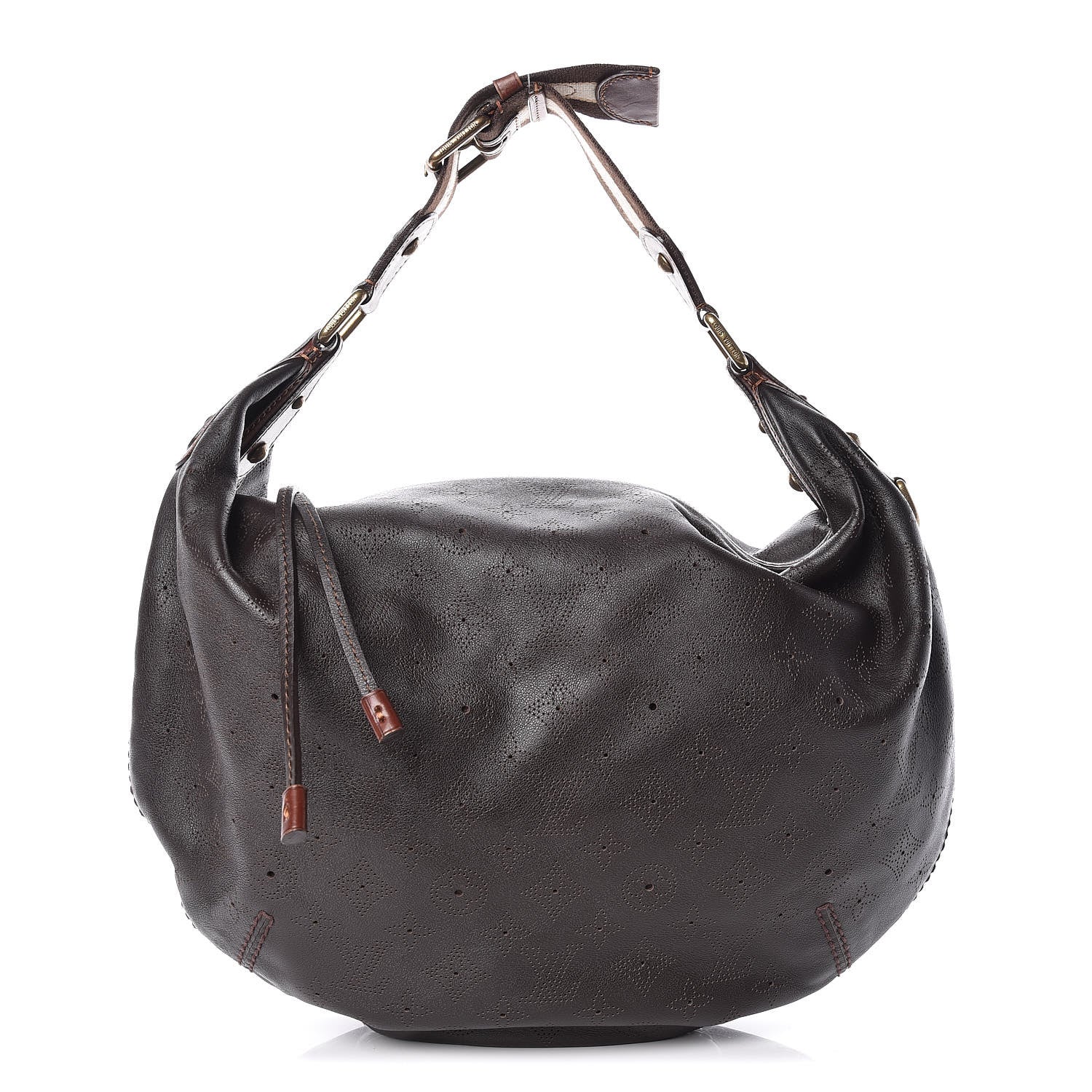 Louis Vuitton Mahina Onatah GM Moka 1 of 9