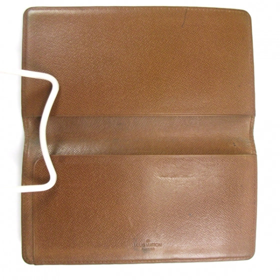 Monogram Simple Checkbook Holder