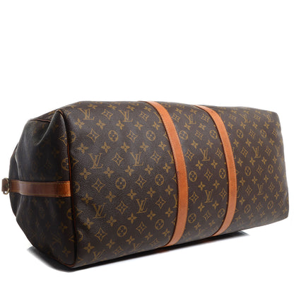 Louis Vuitton Monogram Keepall 55 4 of 7