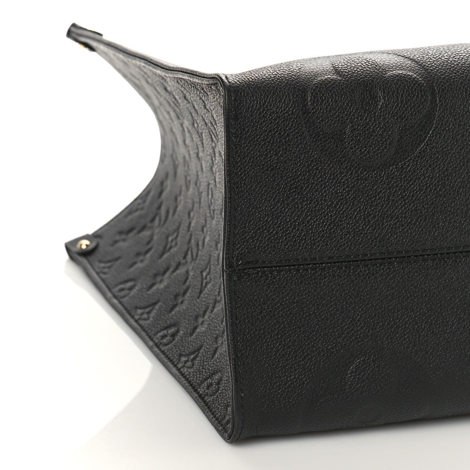 Louis Vuitton Empreinte Monogram Giant Onthego GM Black 7 of 8