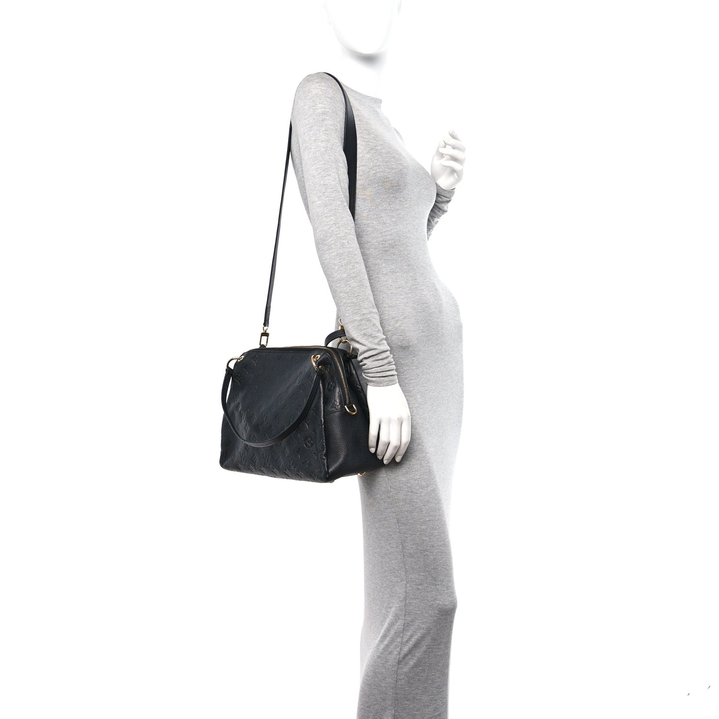 Empreinte Ponthieu PM Black