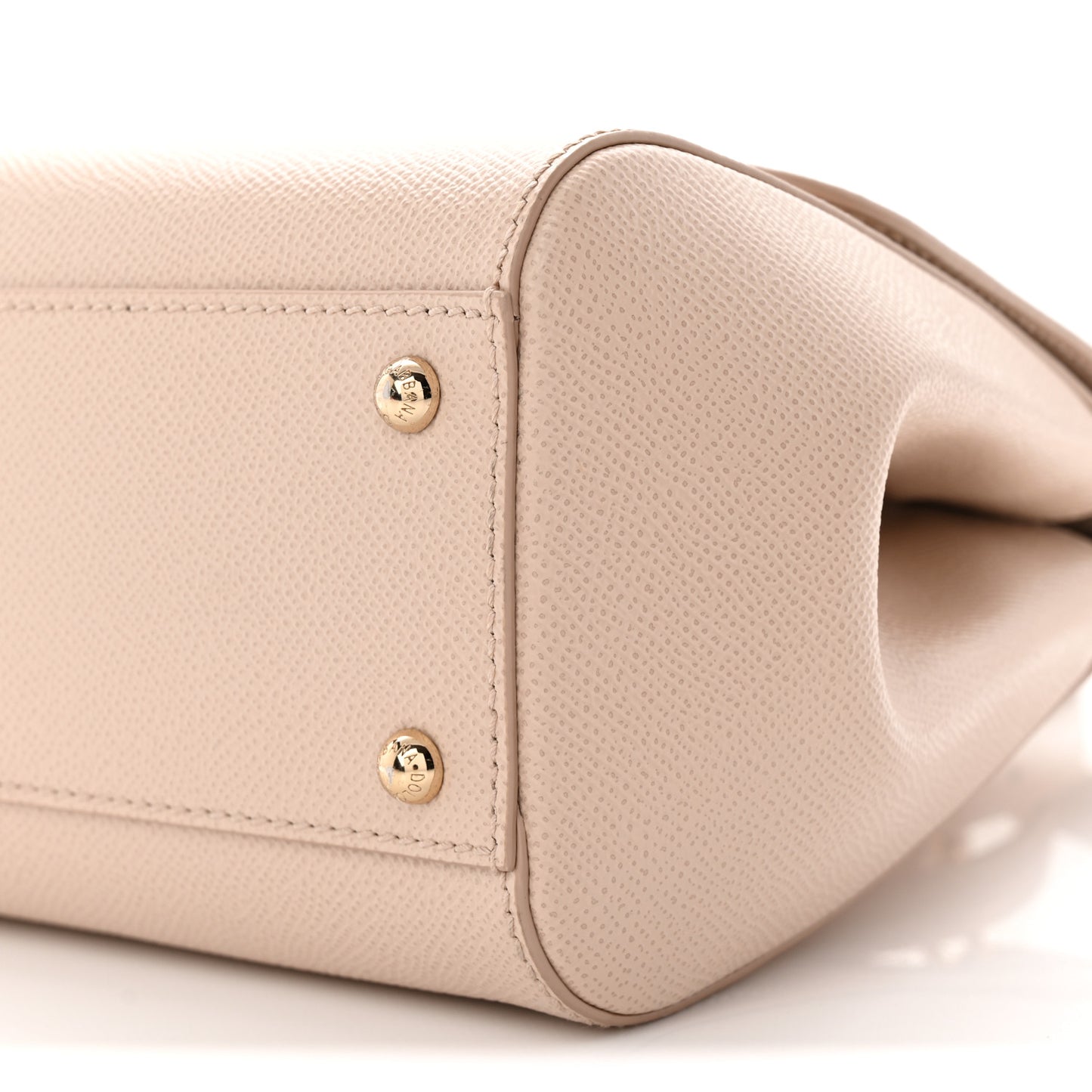Dauphine Medium Miss Sicily Satchel Rose Carne