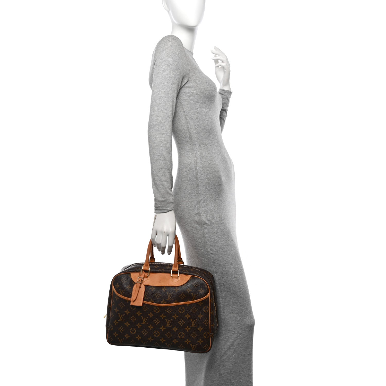 Louis Vuitton Monogram Deauville 2 of 13